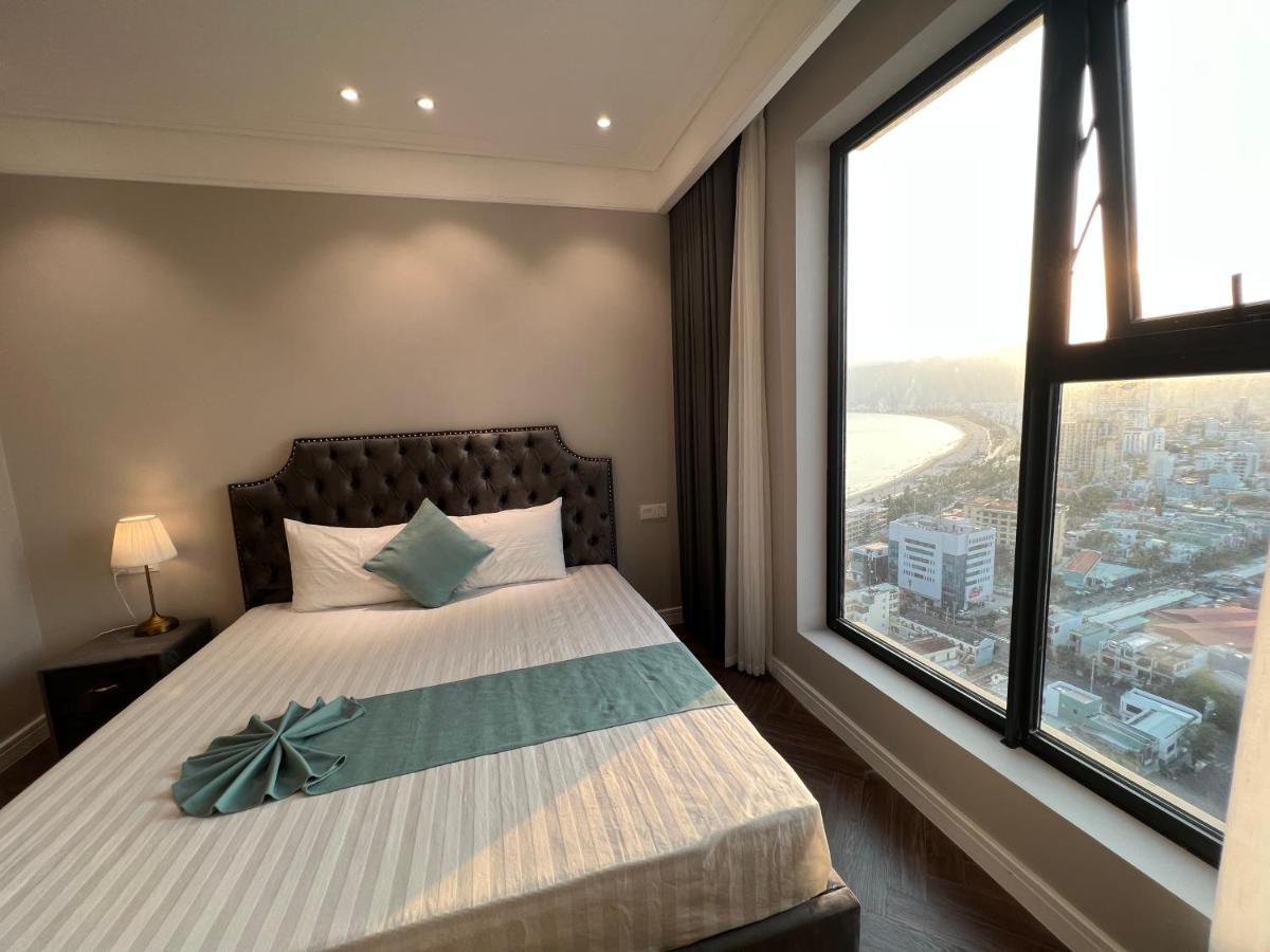 Can Ho Altara 5 Sao Quy Nhon - Thien Trang Apartment Exterior foto