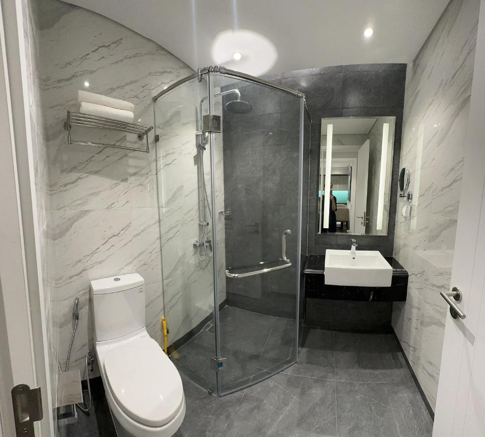 Can Ho Altara 5 Sao Quy Nhon - Thien Trang Apartment Exterior foto