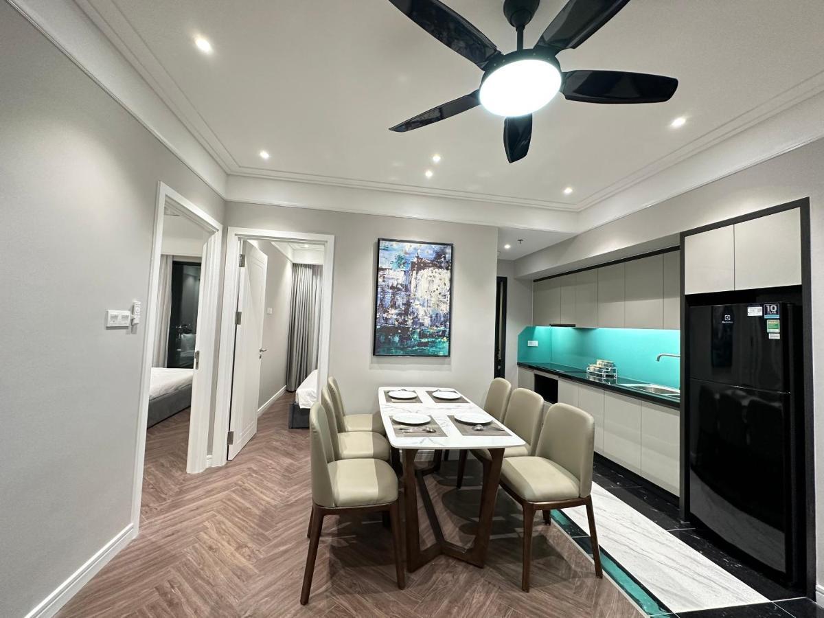 Can Ho Altara 5 Sao Quy Nhon - Thien Trang Apartment Exterior foto