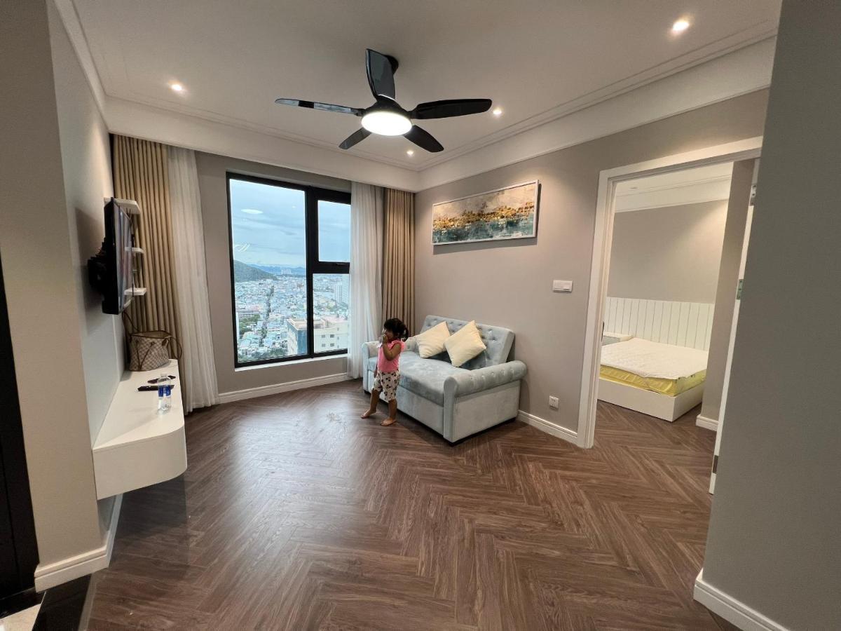 Can Ho Altara 5 Sao Quy Nhon - Thien Trang Apartment Exterior foto