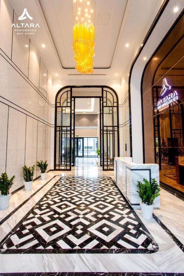 Can Ho Altara 5 Sao Quy Nhon - Thien Trang Apartment Exterior foto