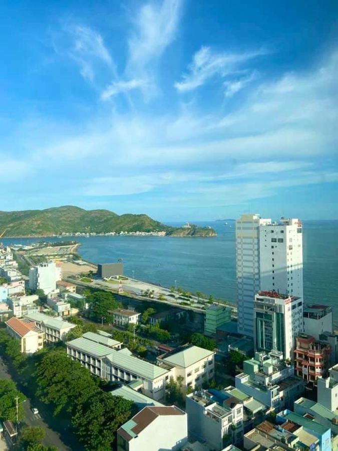 Can Ho Altara 5 Sao Quy Nhon - Thien Trang Apartment Exterior foto